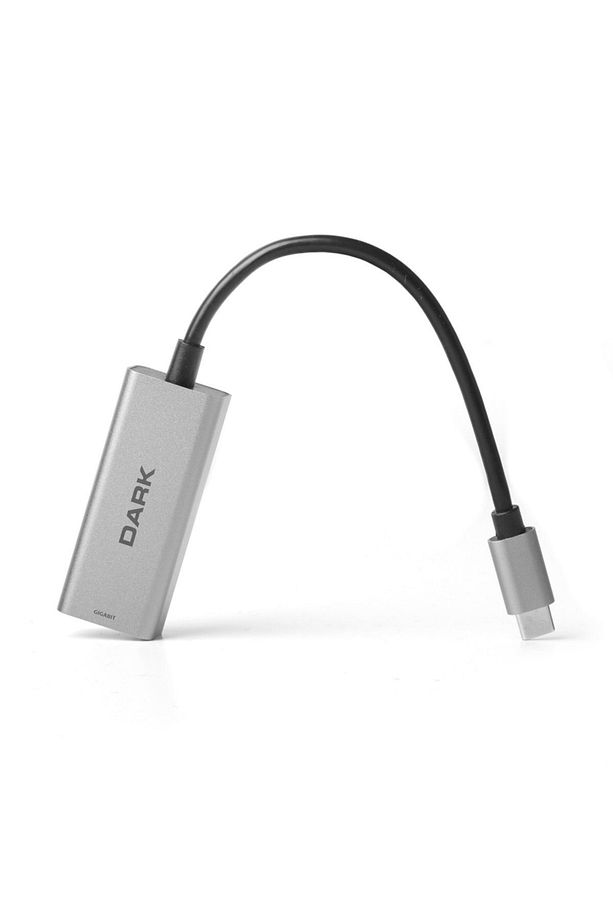 Dk-ac-u31x3gl2 Usb 3.1 Type-c To 10/100/1000 Gıgabıt Lan Ethernet Adaptör - 3