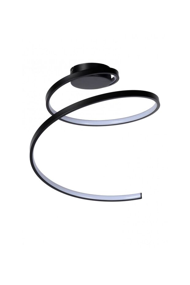 Tavan Plafonyer Avize - Zile 40 Cm - 4