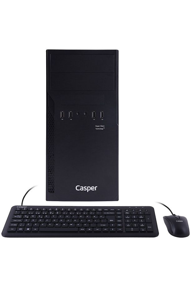 Nirvana N2H.1470-DF00R-00A Intel Core i7-14700 32GB RAM 1TB NVMe SSD W11P Masaüstü Bilgisayar - 1