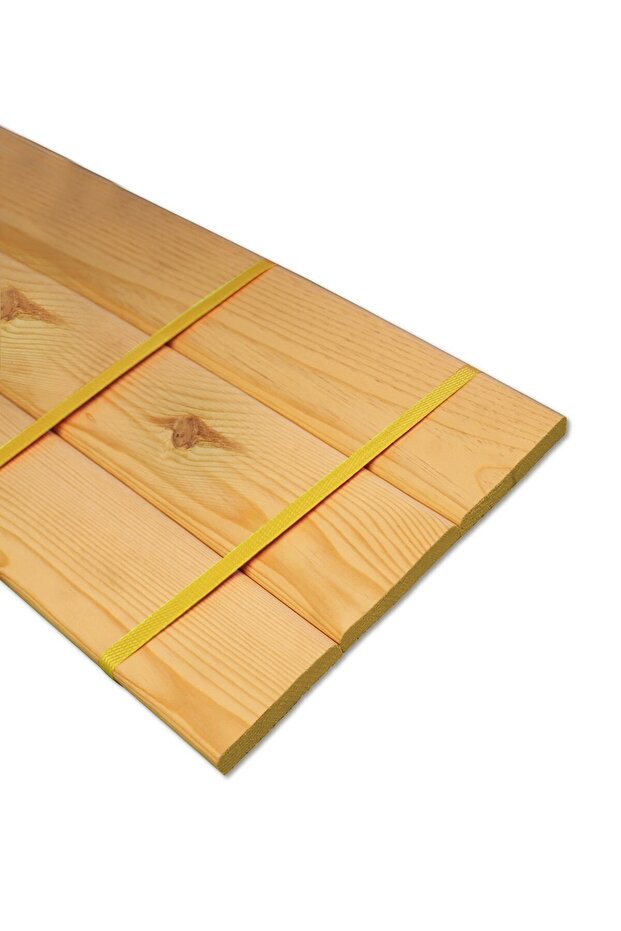 100 Cm 2.sınıf Ahşap Tırtıklı Deck - 2