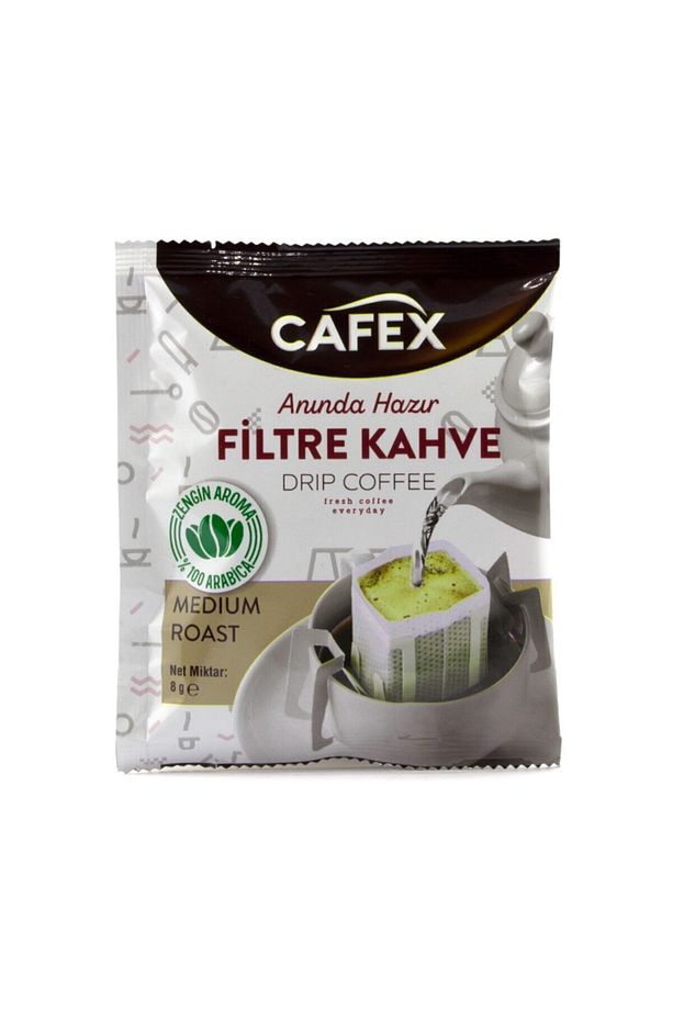 Filtre Kahve Tek Içimlik Medium Roast 16 Adet *8gr - 2