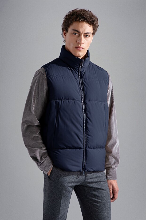 MEN'S DOWN WAISTCOAT C.W. DOWN - 1