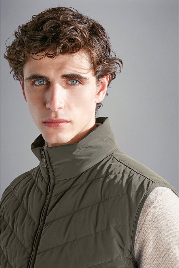 MEN'S DOWN WAISTCOAT C.W. DOWN - 3