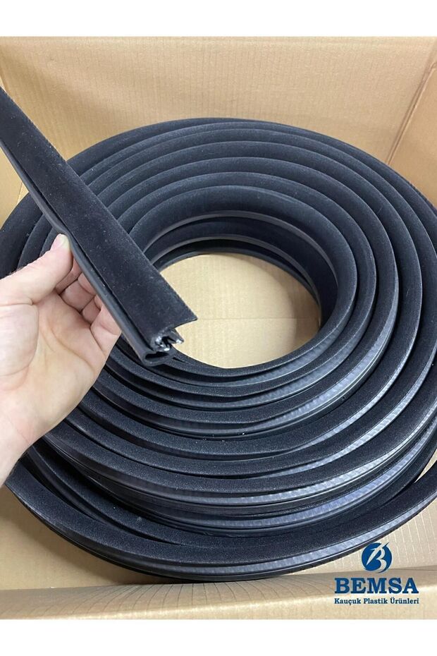 Bmw E60 Kapı Kasa Fitili-kadifeli 4 Kapı Takım Lastik - 5