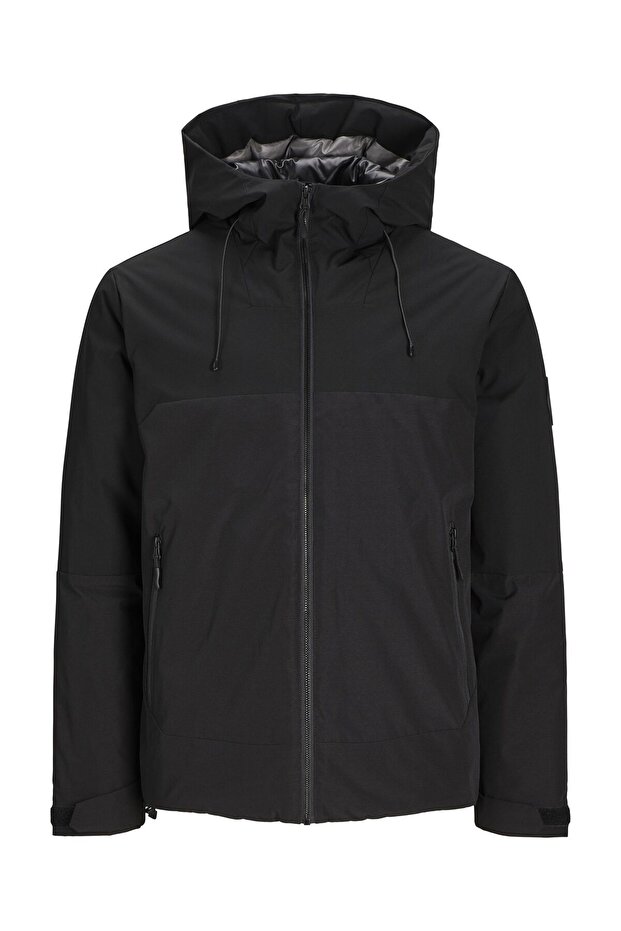 Gefütterte Jacke Plus Gefütterte Jacke - 1