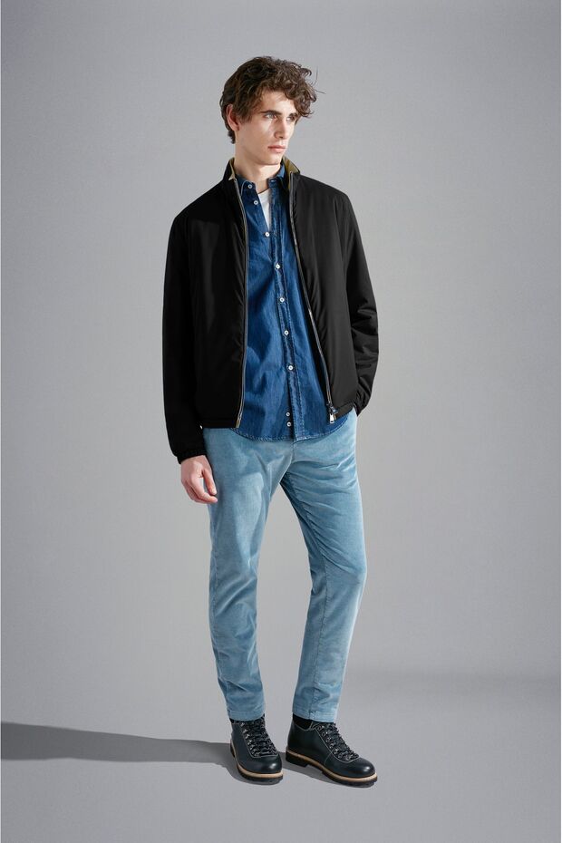 REVERSIBLE JACKET - 4