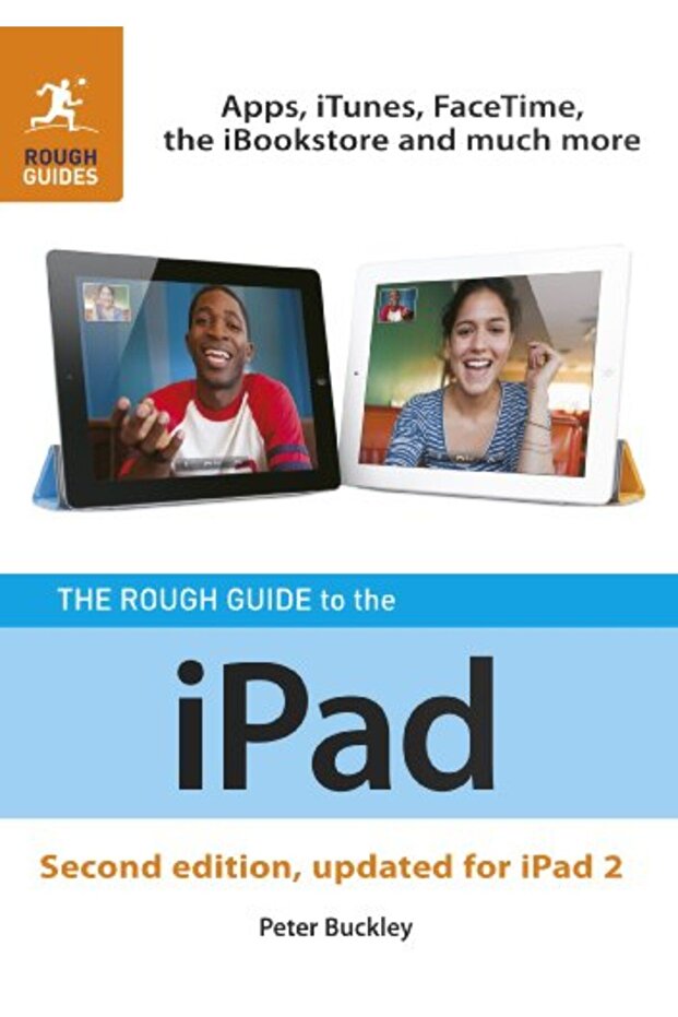 The Rough Guide To The Ipad 2Nd Edition Rough Guide Ipad - 1