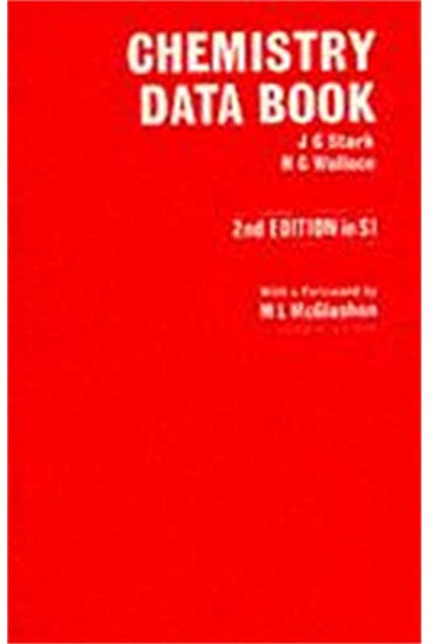 Chemistry Data Book