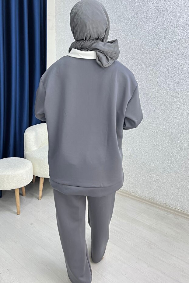 Şeritli basic scuba takım - 8