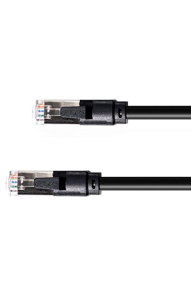Cat6 50 Cm F/utp 1g 250 Mhz 26 Awg Folyo Kaplamalı Profesyonel Ftp Network Ethernet Patch Kablo 50cm - 7