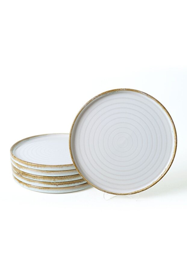 Breeze Stackable Servis Tabağı 27 Cm 6 Adet 21722 - 7