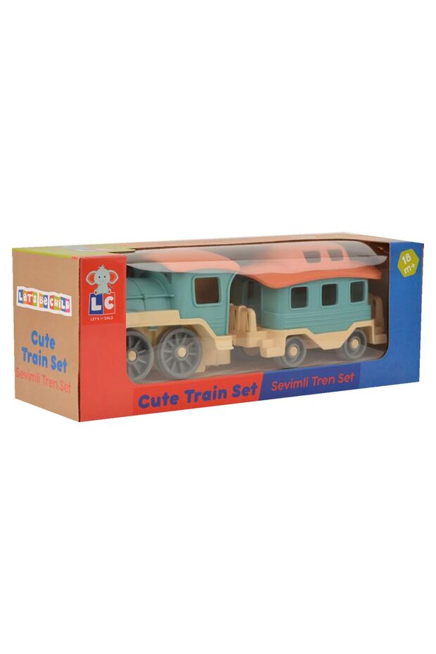 مجموعة قطار الركاب - 2