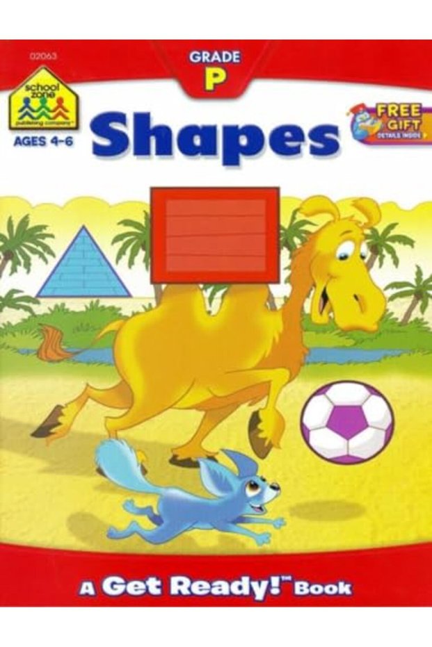 Shapes Workbook