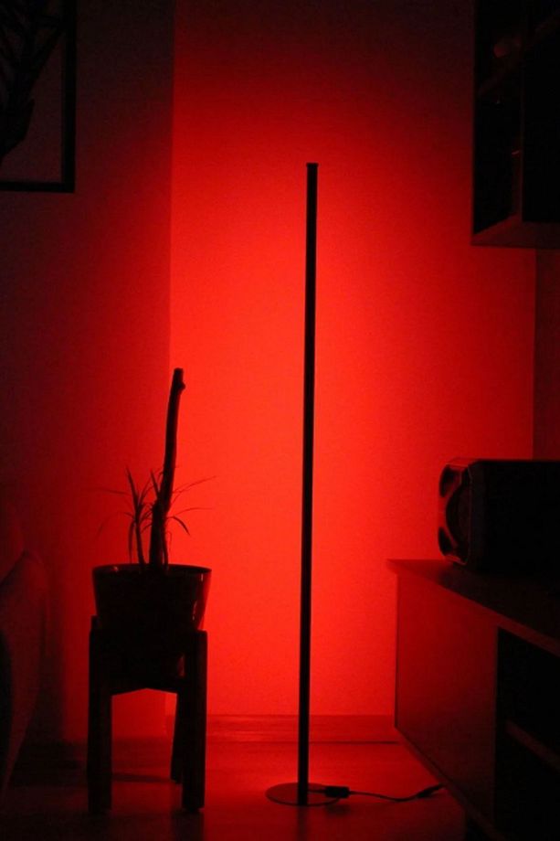 Köşe Dekoratif Lambader -led Lamba Işık Sistemi - Full Rgb 256 Renk - 4
