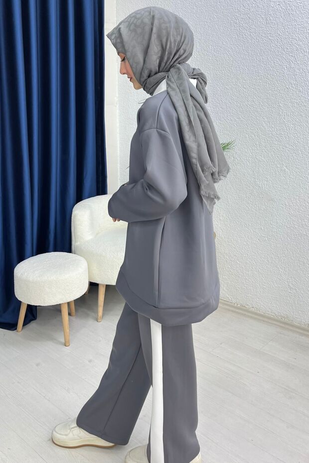 Şeritli basic scuba takım - 6