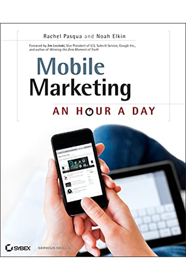Mobile Marketing An Hour A Day