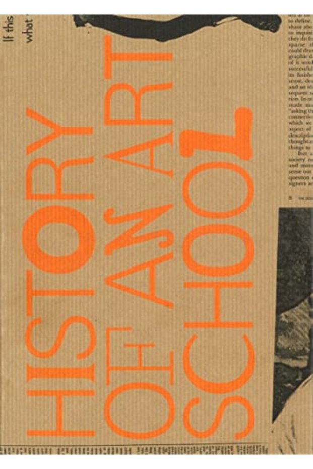 Yale History Of An Art School