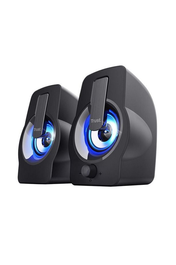 22948 Gemi Rgb 2.0 Hoparlör Set - Siyah Tru22948 - 1