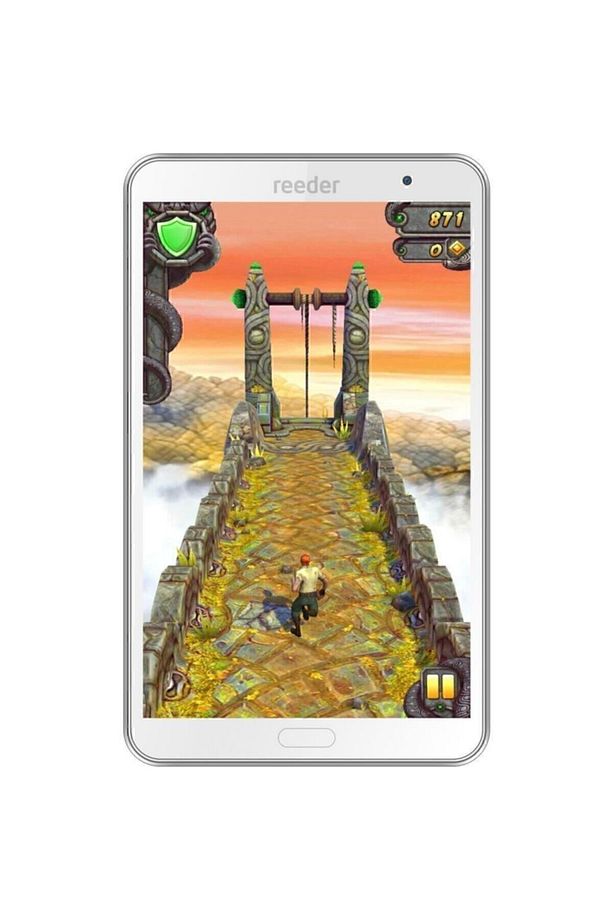 M8 Go Tablet 1gb Ram 8 Gb Hafıza - 5