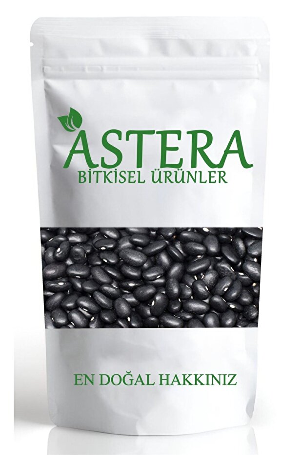 1 Kg Glutensiz Siyah Fasülye ( Kara Fasülye ) - 1