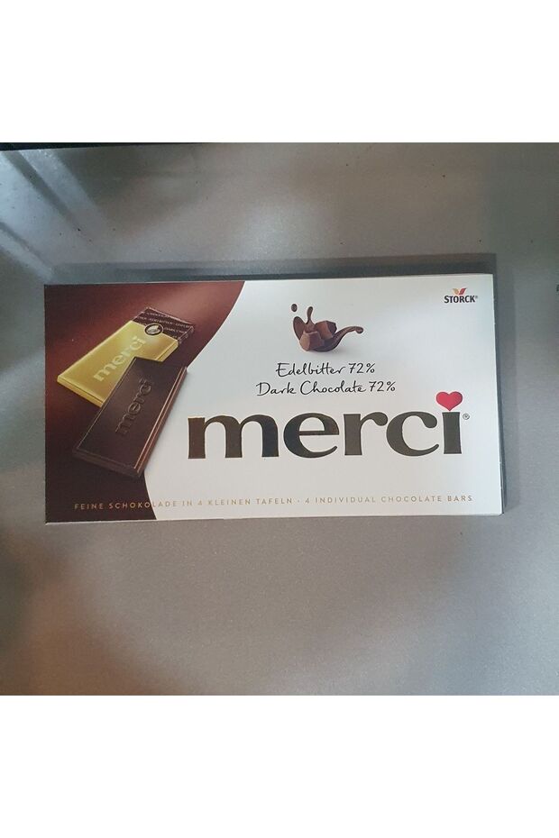 bitter dark chocolate 100g 4 bars