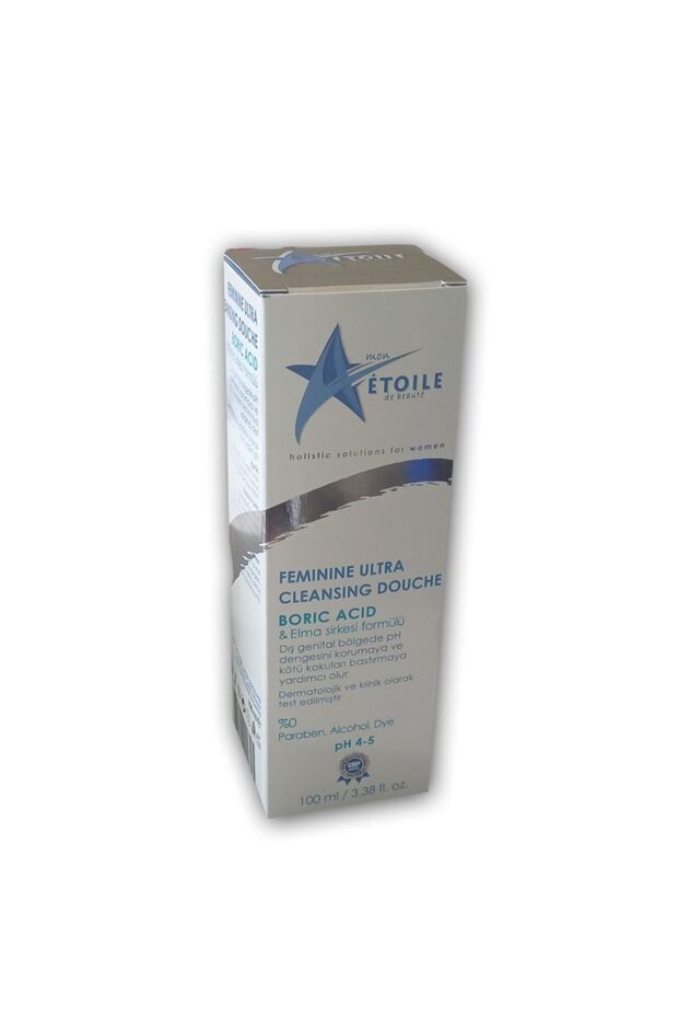 Mon Feminine Ultra Cleansing Douche Vaginal Shower 100 مل