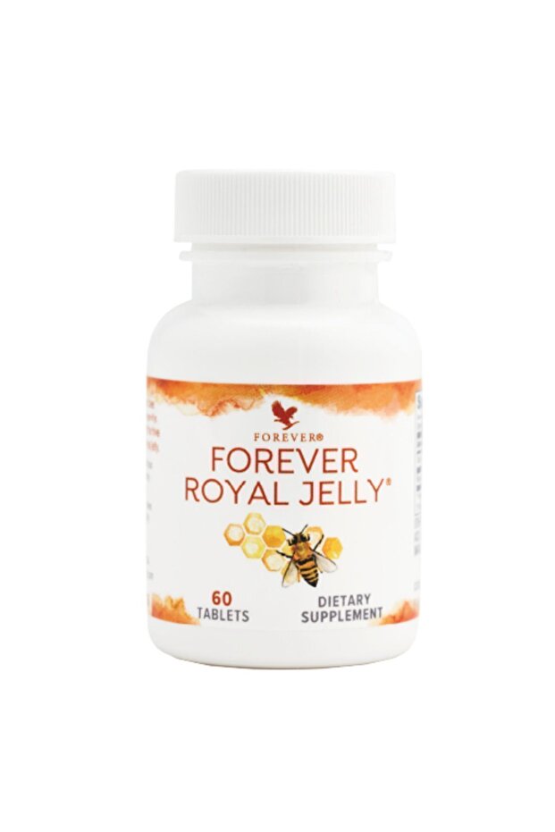Royal Jelly 60 Tablet - 4