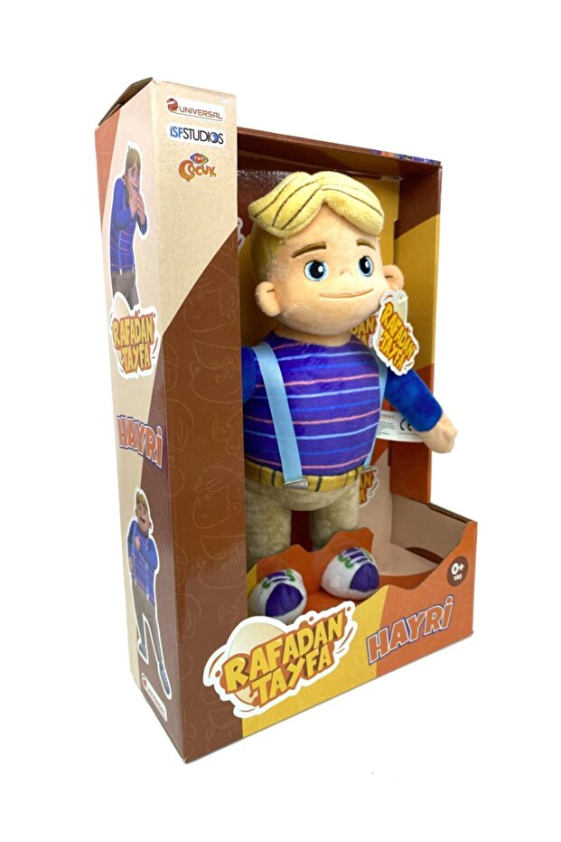 Hayri Peluş Lisanslı - 2