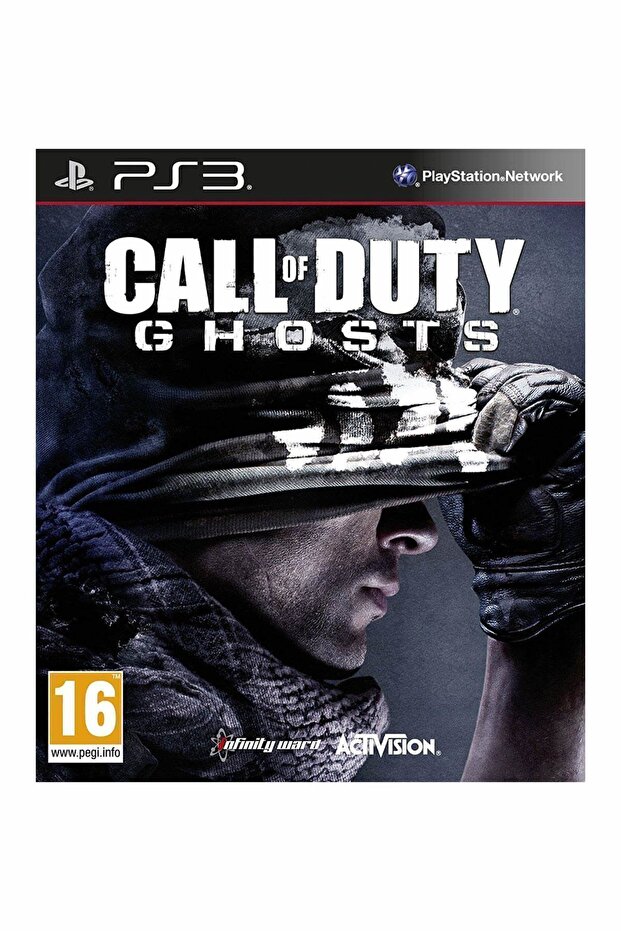 Ps3 Call Of Duty Ghosts - 1