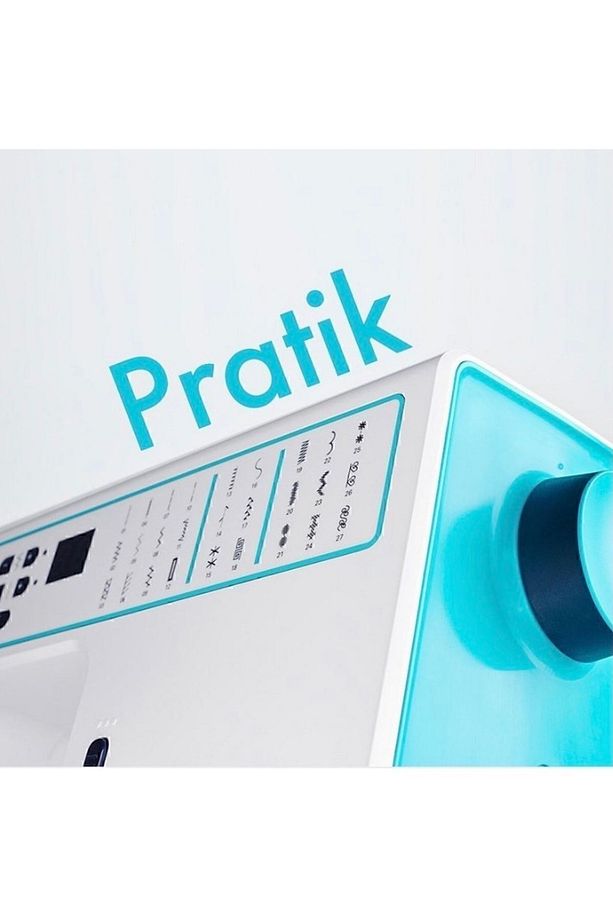 Smarter 260c Elektronik Dikiş Makinesi - 6