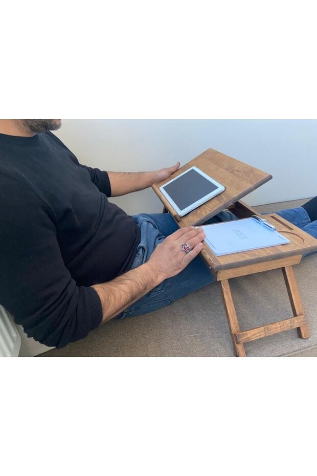 Computer Desk Rahle Study Table Floor Desk - 1