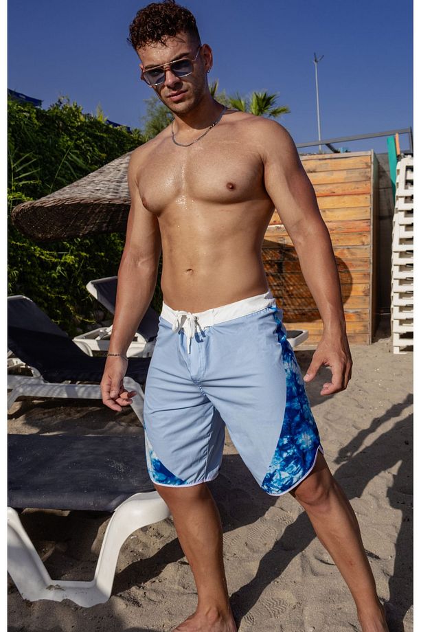 Ice Batik Surf Boardshort - 6