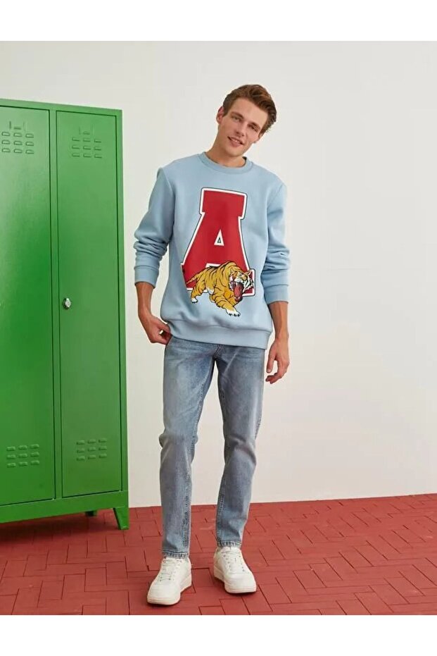 Erkek Sweat Sweat - 2