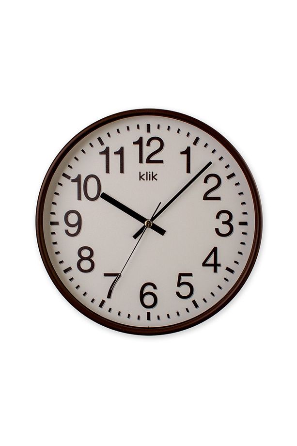 Minimalist Tasarım Duvar Saati - 1