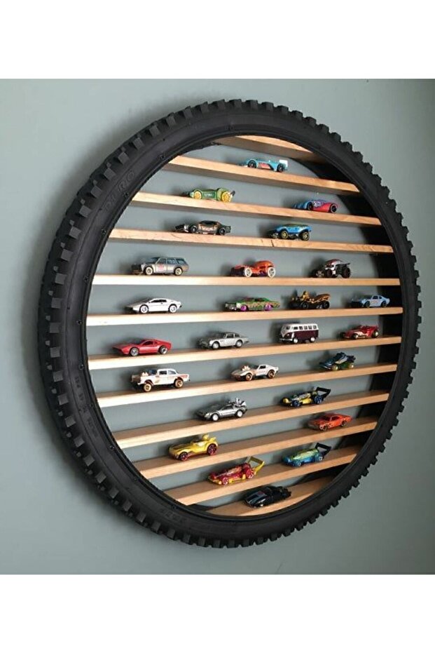 Children's Toy and Car Rack 50 cm