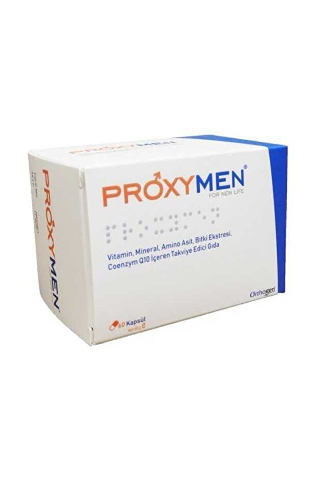 Proxymen 60 Kapsül - 1