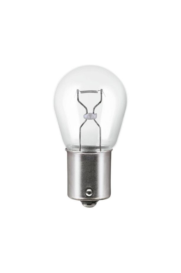 7506 P21w 93 Sinyal Stop Ampul 12v 21w 10 Adet Tek Duy Düz - 3