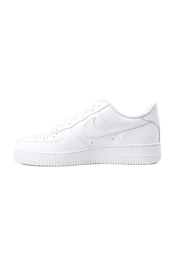 Unısex Beyaz Spor Ayakkabı - Air Force 1 '07 - 2