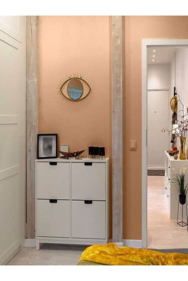 Tek Duvar Boyama Seti Datça Bademi - 4