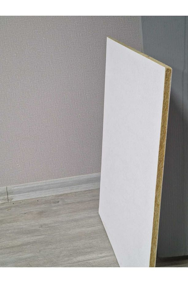 TÜRKİYE'DE İLK VE TEK YERLİ ÜRETİM TAŞ YÜNÜ ASMA TAVAN PANELİ - 8