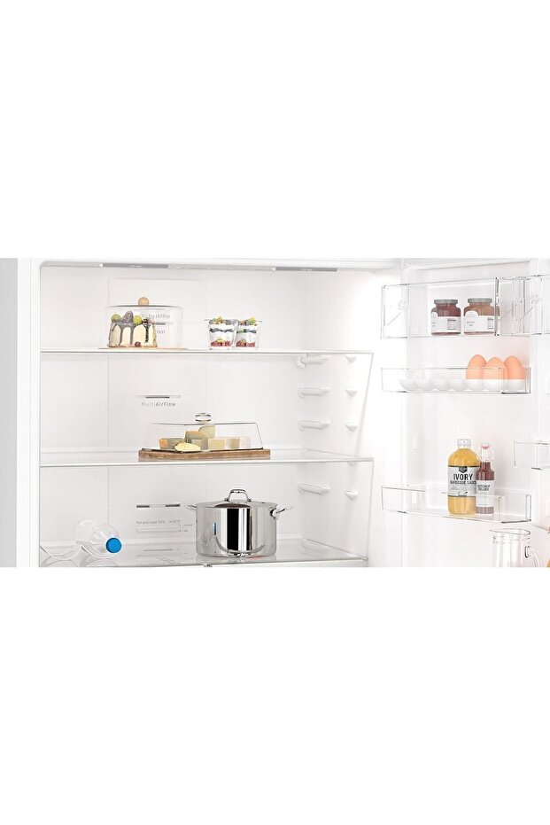 Bd3086wevn E Enerji Sınıfı 631 Lt Nofrost Alttan Donduruculu Buzdolabı - 4