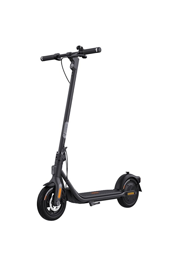 Nineboot F2 Elektrikli Scooter Antrasit - 4