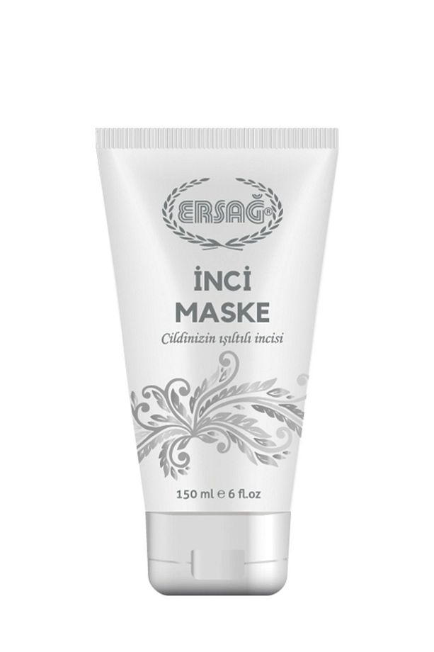 Ersağ İnci Maske 150 ml - 1