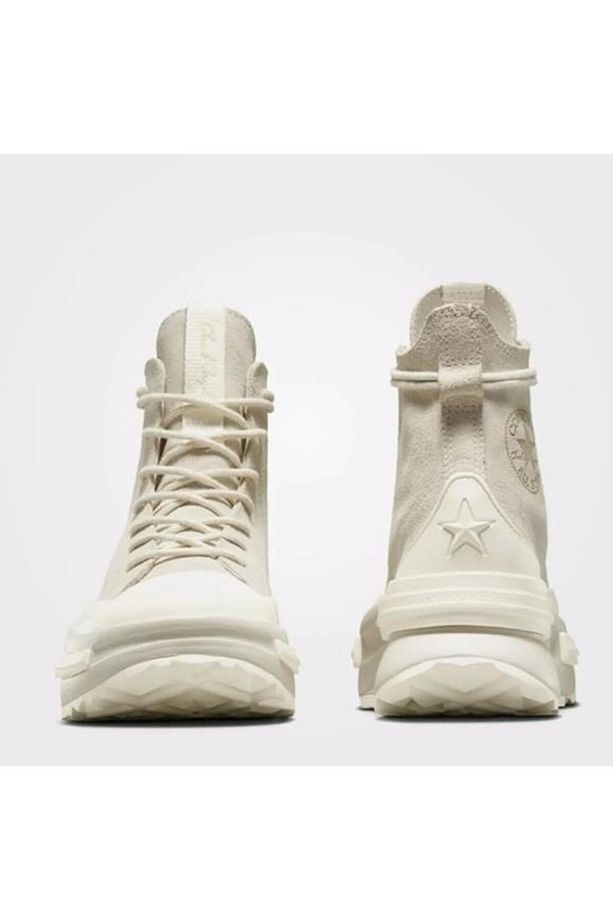 Run Star Legacy Cx Platform Mono Suede Kadın Sneaker Ayakkabı - 4