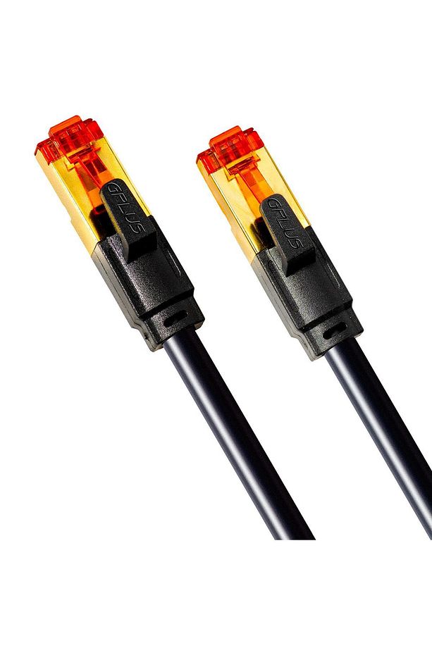 Cat8 15 Metre S/ftp 40g 2000mhz 28awg Pımf Örgülü Folyo Kaplama Network Ethernet Lan Kablo 15m - 3