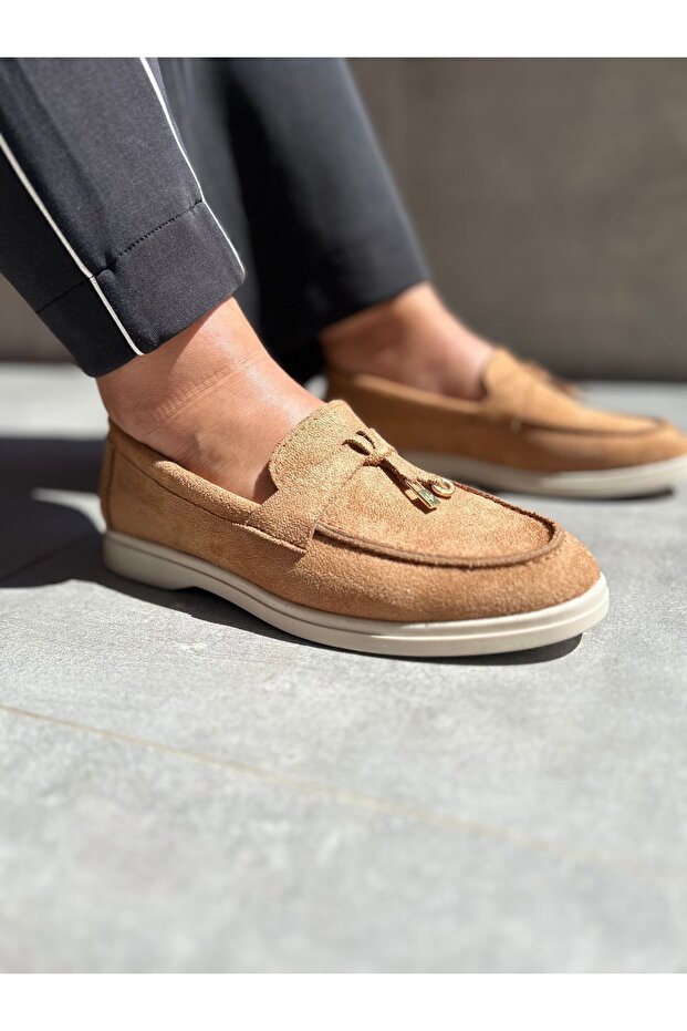 Suede loafer - 2