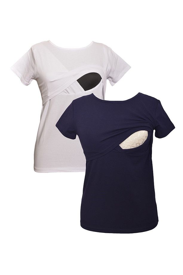 Myra2516_2504 Emzirme Tshirt Seti - 1