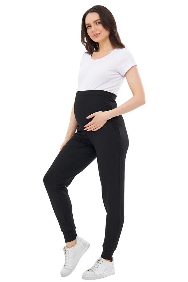 Myra8095 Beli Ayarlanabilir Hamile Jogger Pantolon - 1