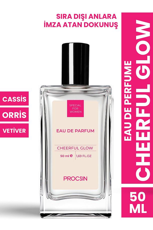 Cheerful Glow Parfüm 50 ML - 1
