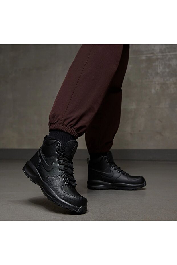 Manoa Leather Bot Sportie - 1